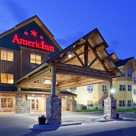 Americinn By Wyndham Fargo Medical Center Exteriör bild