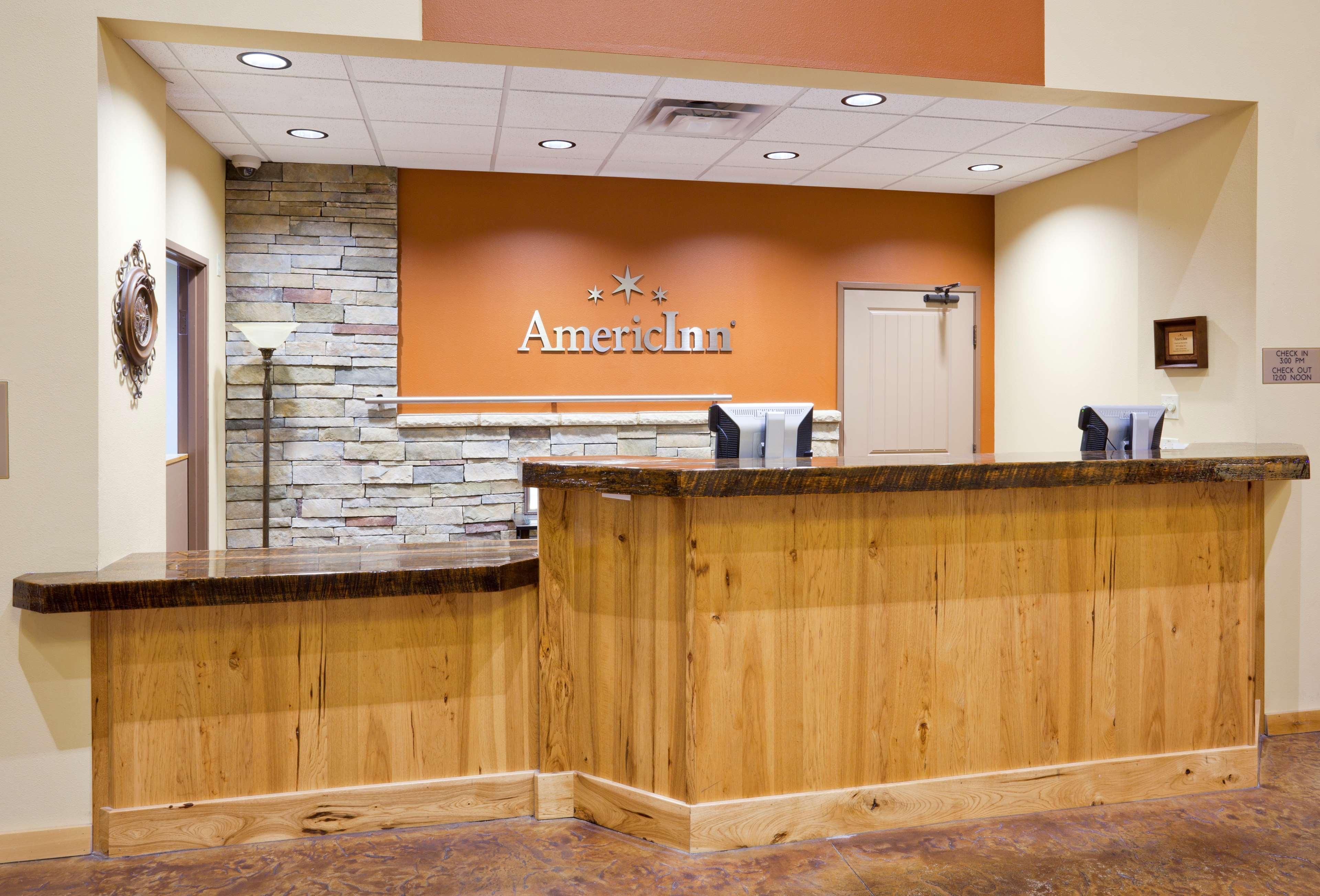 Americinn By Wyndham Fargo Medical Center Exteriör bild